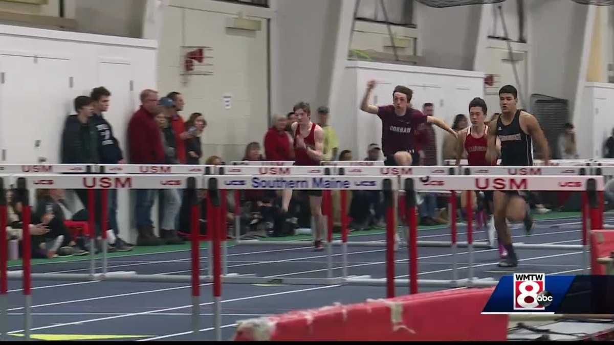 Class A track and field state meet