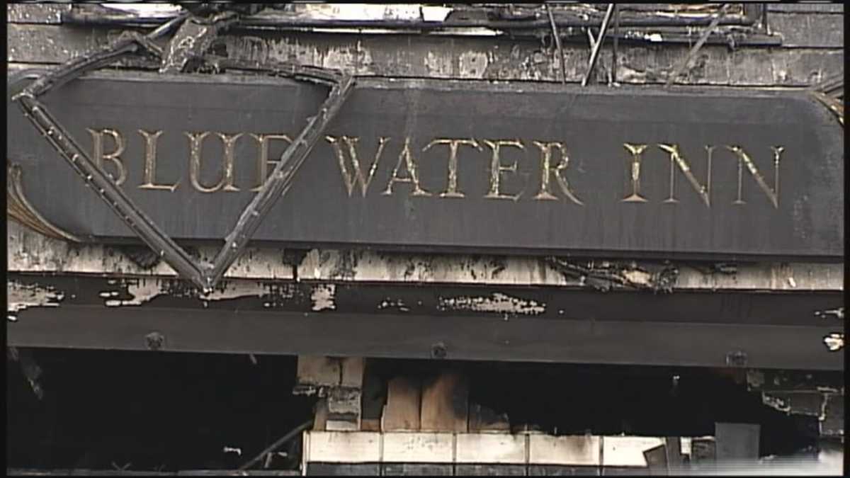 Massive fire destroys Ogunquit inn, restaurant; cause under investigation