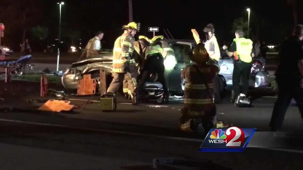 Deputyinvolved crash under investigation in Edgewater