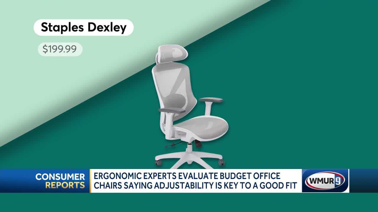 CR Find ergonomic home office upgrades that fit your budget