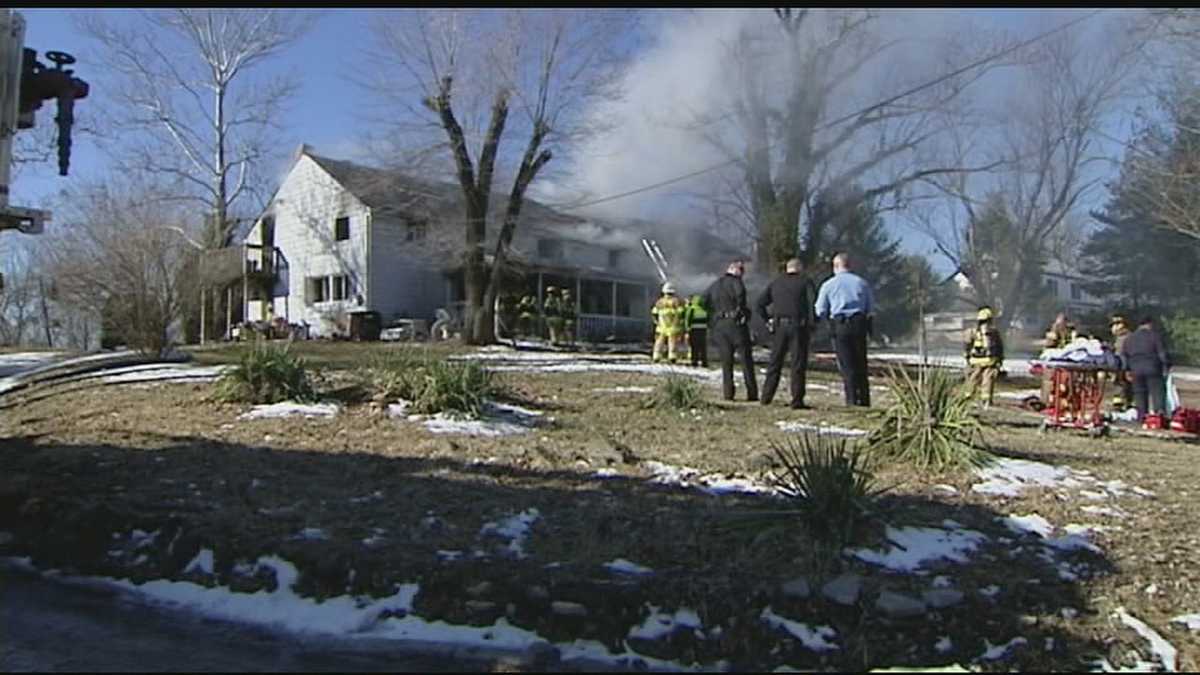 2 killed in Campbell Co. house fire