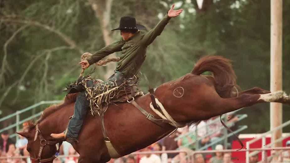 Local Iowan competing in largest high school rodeo in the world