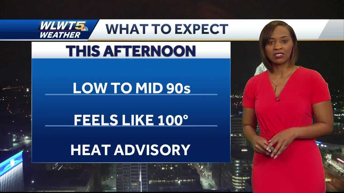 Another Hot And Humid Day