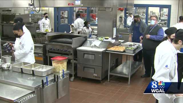 Lancaster Co. CTC prepares students for restaurant industry jobs - Vimarsana News
