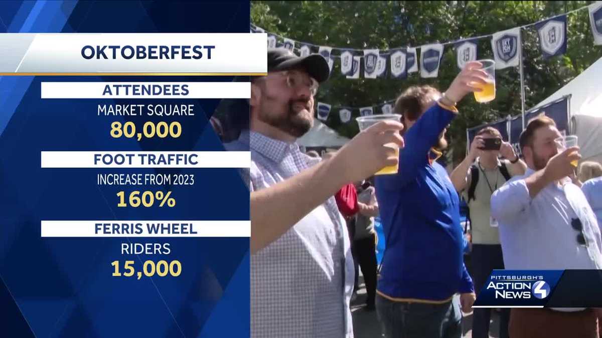 Pittsburgh's newest festival boosts local tourism, sets stage for