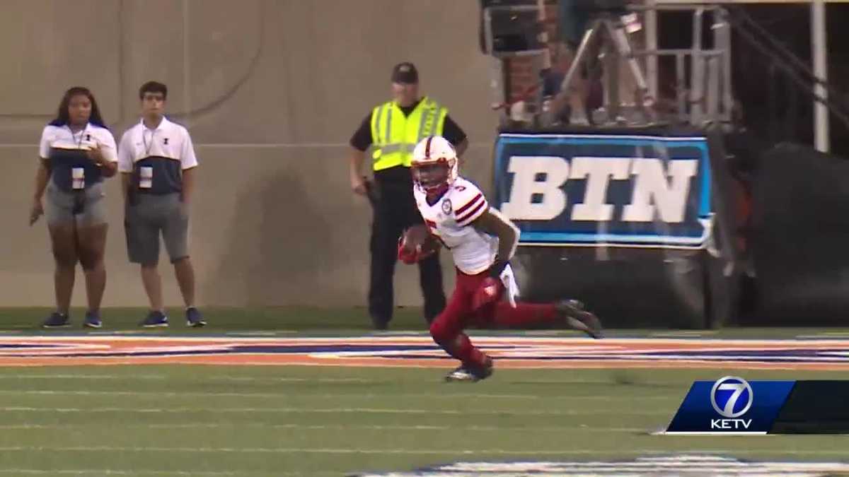 Big Red Zone Watch List Northwestern vs. Nebraska