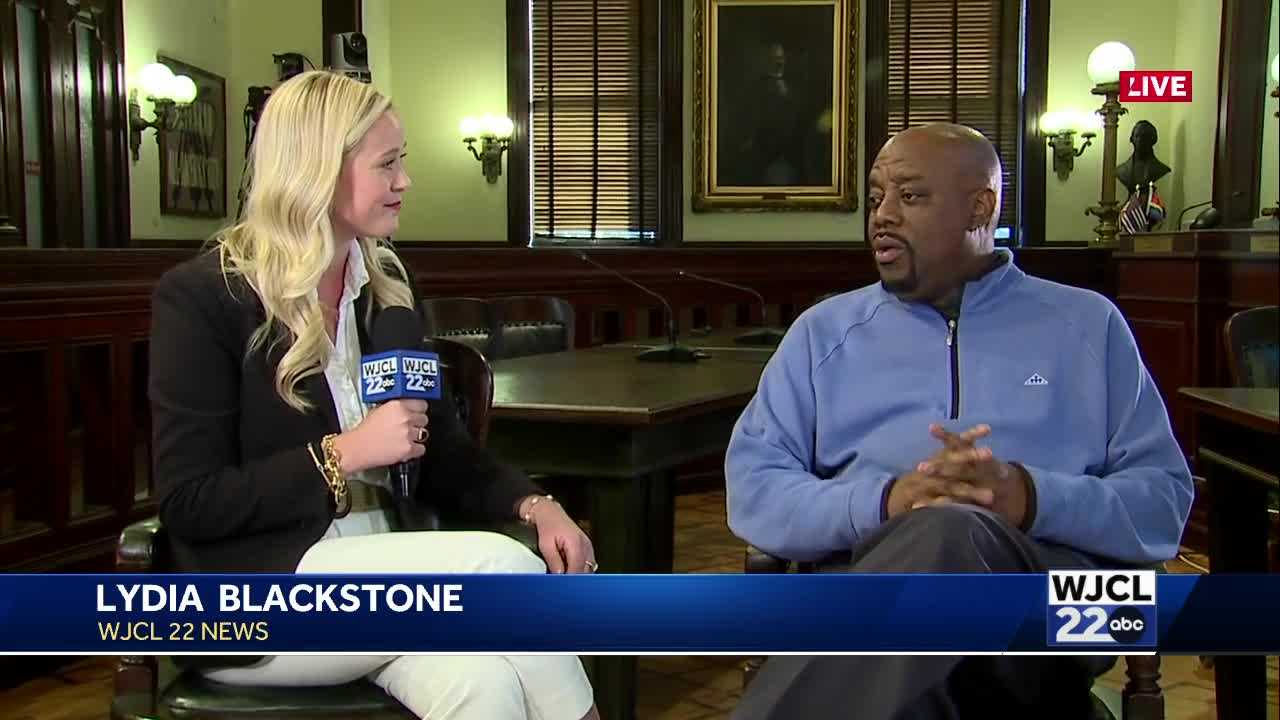 Savannah Mayor Johnson Discusses Big Reelection Win, What's Next