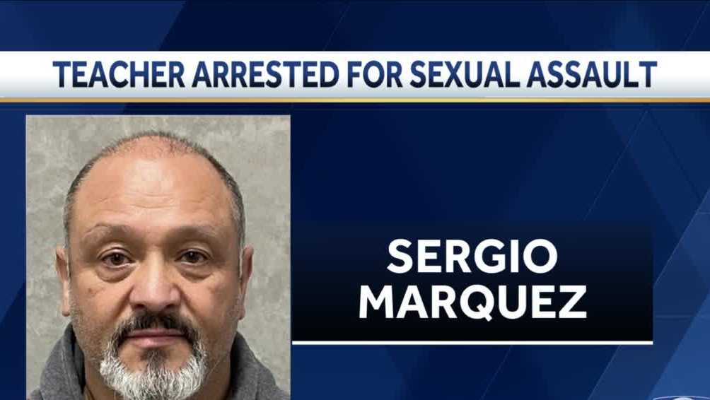 California teacher pleads guilty to sexual assault of 3 victims