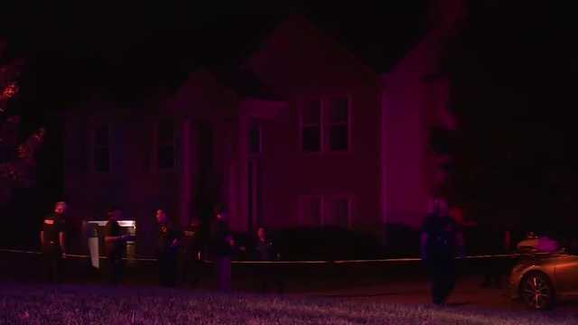 Olathe police officer shoots, kills man attempting to enter neighbor's home - Vimarsana News