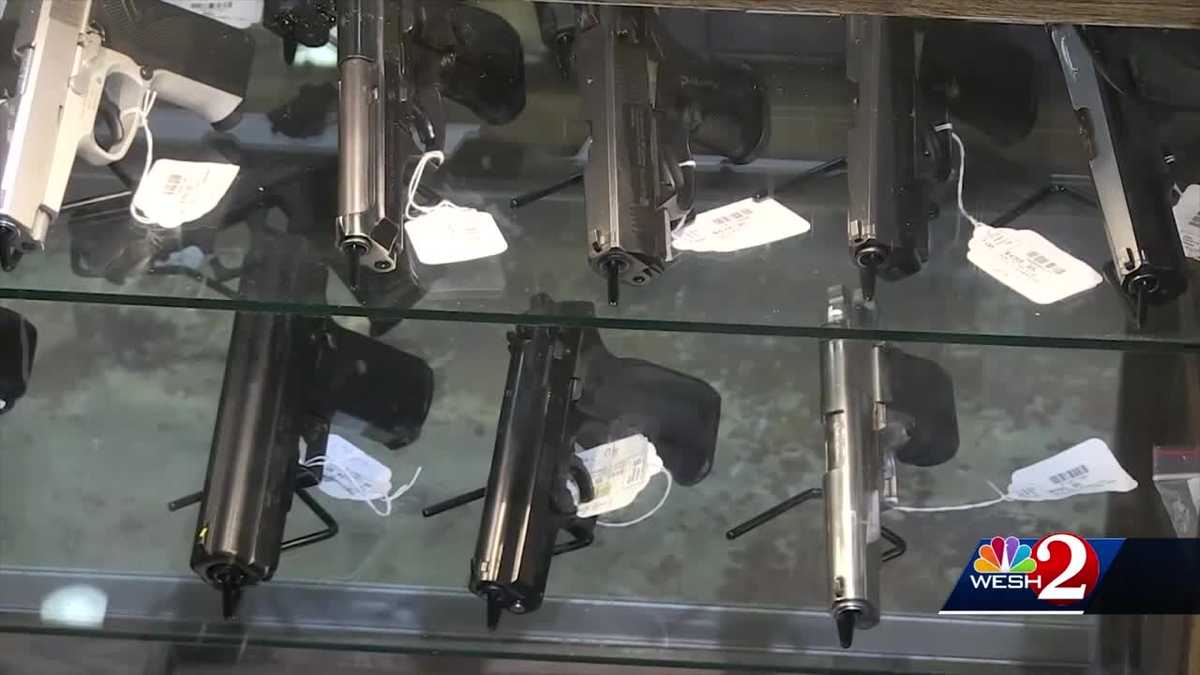 Brevard County employees can now carry guns in backpacks, purses