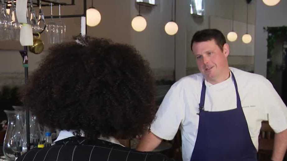 'Help feed people': Au Courant chef Ben Maides to compete in Celebrity Chef 2026