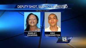 Two arrested in Greene County deputy-involved shooting