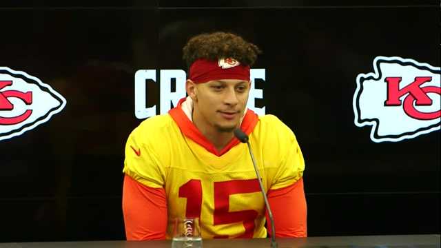 Mahomes on health: 'I'm feeling perfectly fine' - Vimarsana News