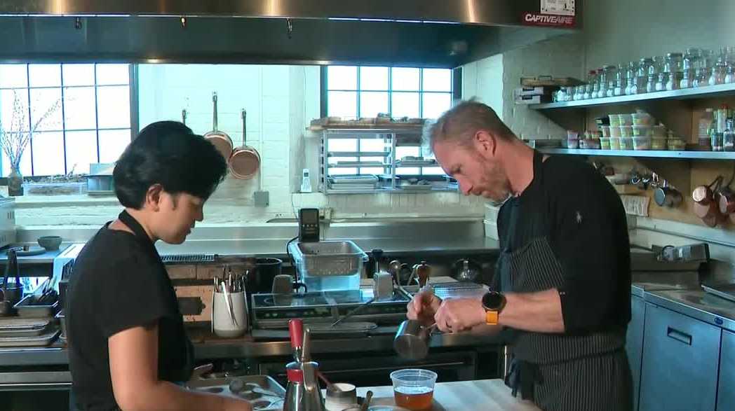 Dover chef Hennessey of Stages feels pride in being honored by James Beard Foundation