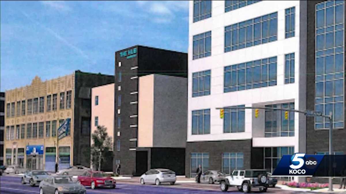 New apartment, office space coming to OKC’s Automobile Alley