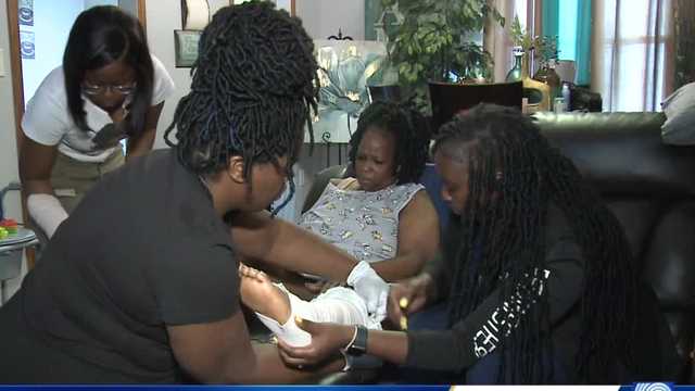 Woman shot at Racine funeral survives, recounts chilling moments - Vimarsana News