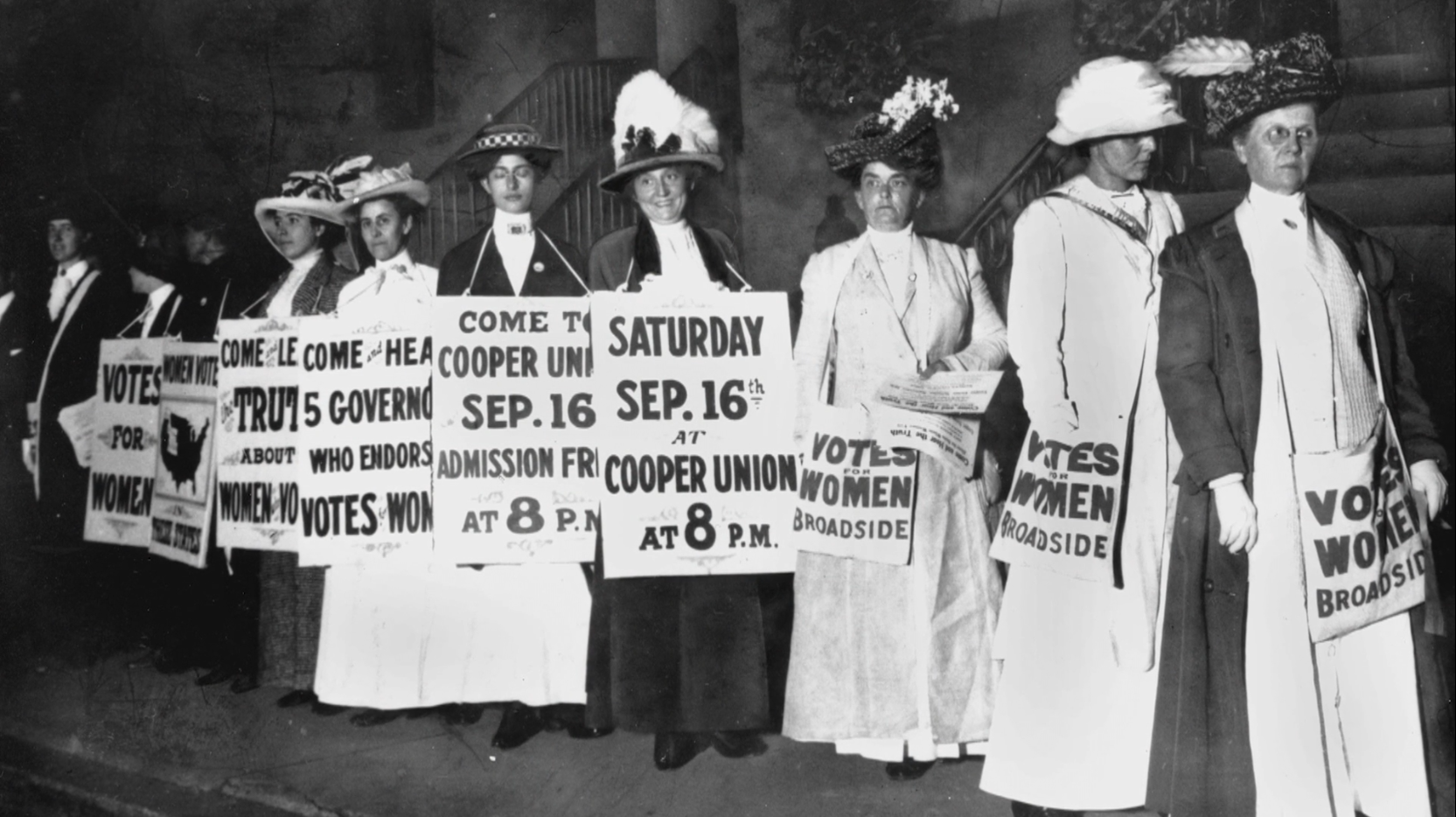 Women's rights progress in US and work that lies ahead as America turns 250