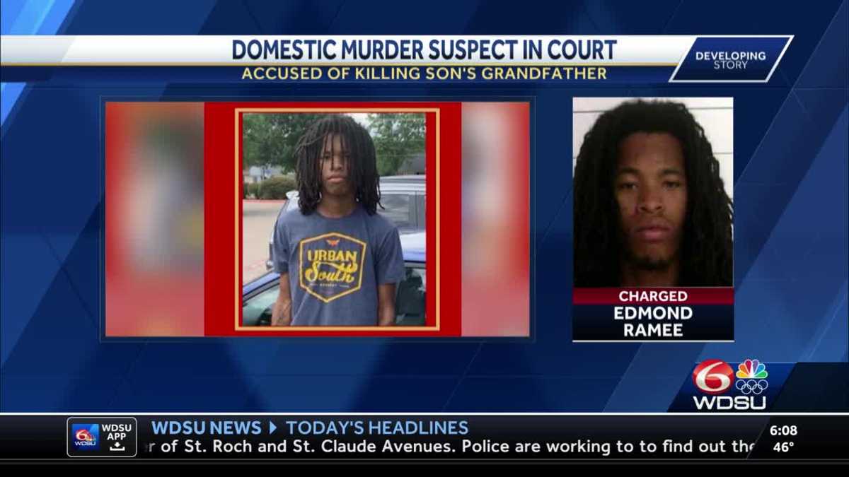 New Orleans man accused of killing trumpeter held without bond