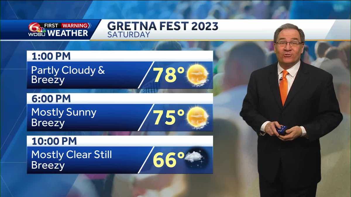 Much cooler mornings on the way