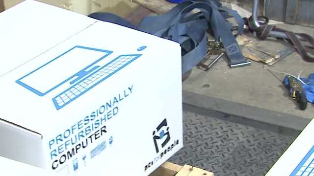 Louisville nonprofit, mayor donate laptops to eastern Kentucky county devastated by flooding - Vimarsana News