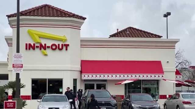 Oakland's only In-N-Out to permanently close - Vimarsana News