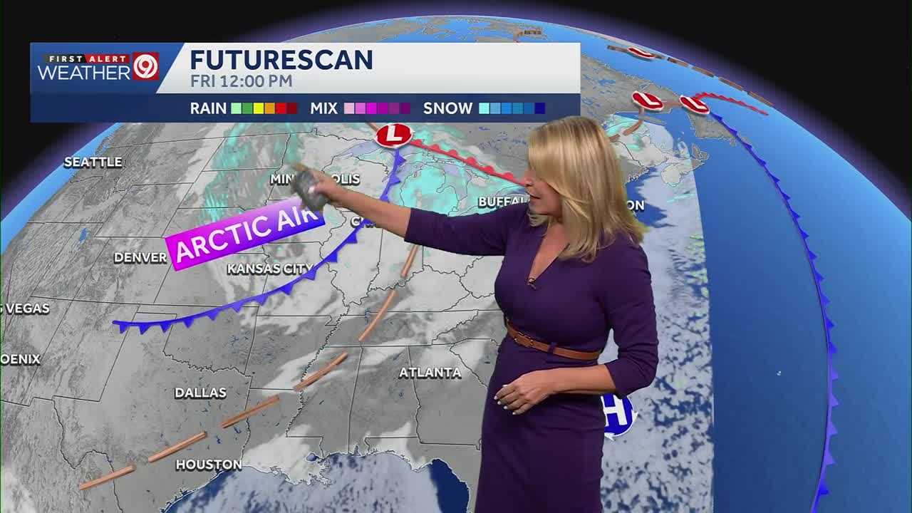 Katie Horner - First Alert Meteorologist