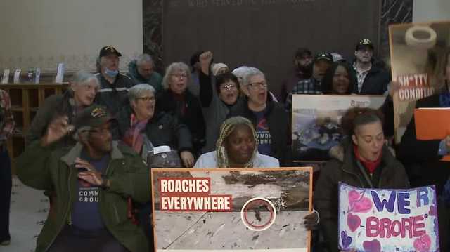 Milwaukee public housing tenants seek removal of housing authority director - Vimarsana News