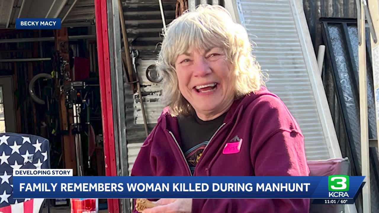 Family remembers Cheryl Macy, grandmother killed in Iowa Hill