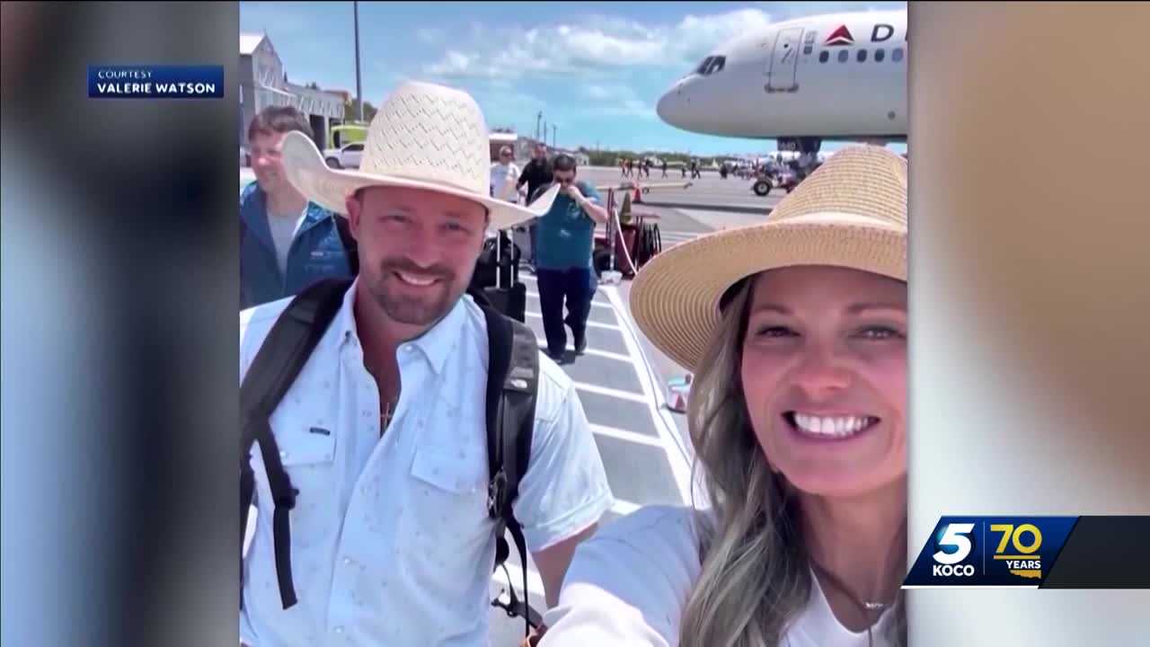 Oklahoman facing charge in Turks and Caicos gets trial date - Vimarsana News