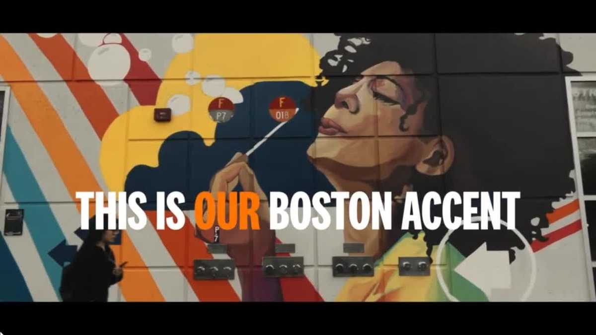 Putting an Accent on the Diversity of Languages in Boston