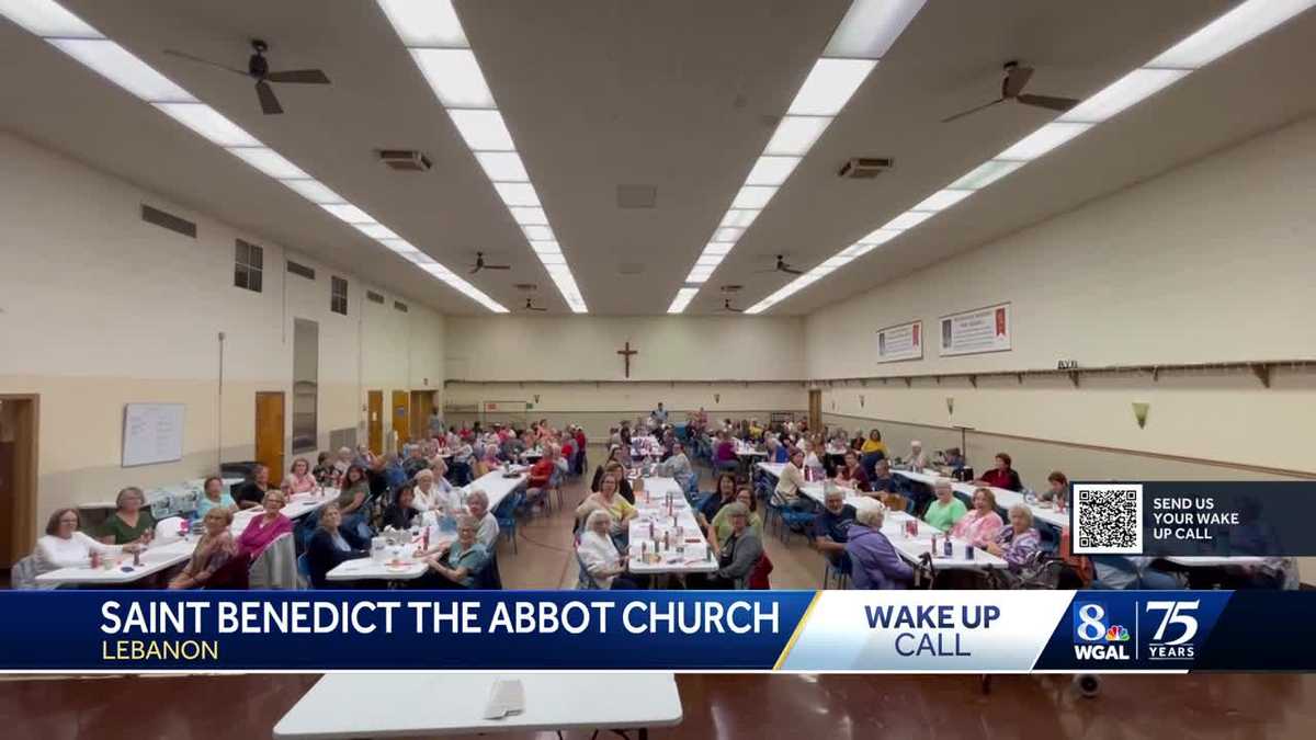 Saint Benedict the Abbot Church share a Wake Up Call