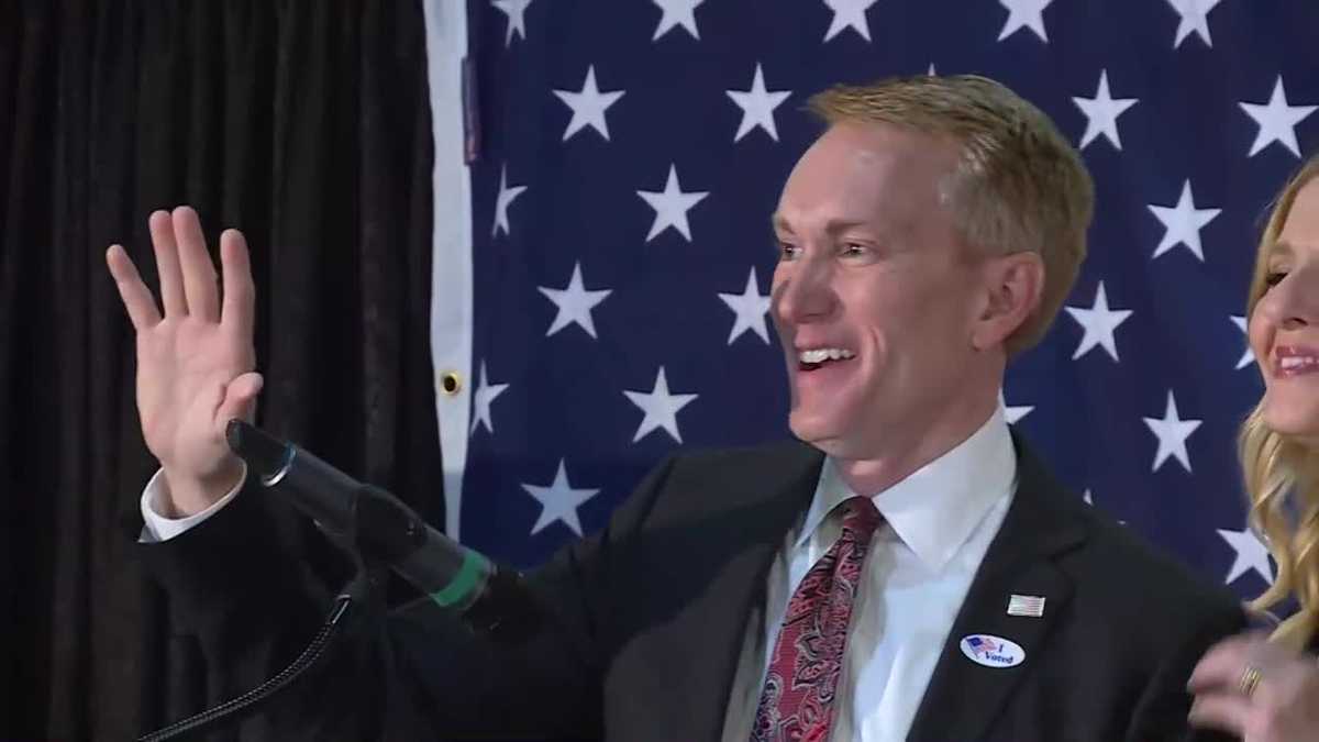 Sen. James Lankford wins Oklahoma primary – KOCO