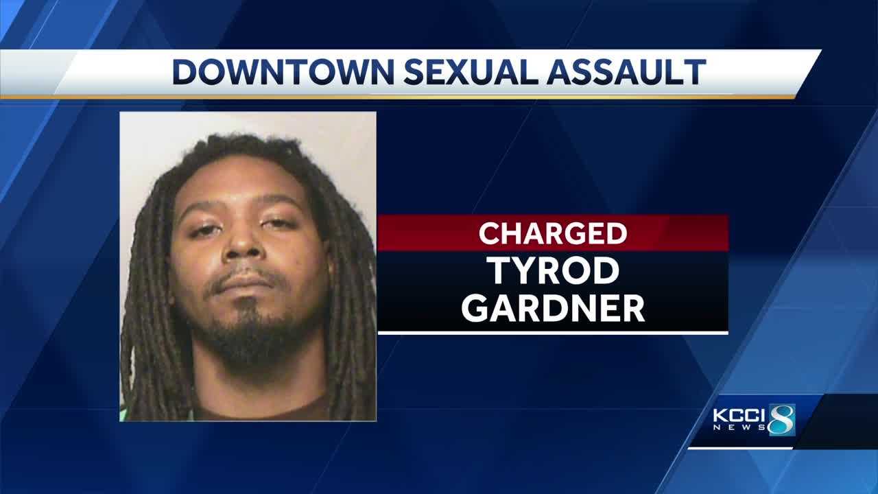 Police: Man Picked Up Woman At Downtown Bar Then Sexually Assaulted Her