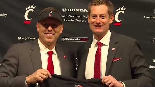 Louisville head football coach Scott Satterfield leaving for Cincinnati Louisville head football coach Scott Satterfield leaving for Cincinnati