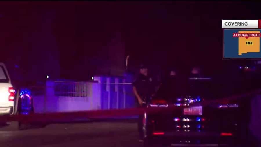 Murder suspects arrested for shooting in southwest Albuquerque