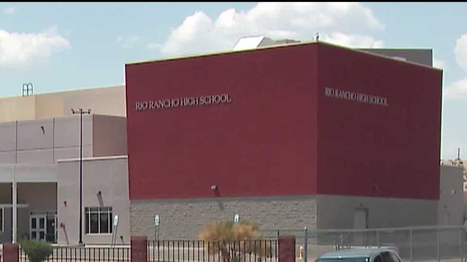 Two separate security incidents reported at Rio Rancho schools Monday morning