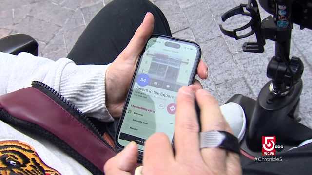 New app confronts an accessibility barrier in Boston - Vimarsana News