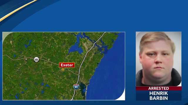 Exeter man removed as assistant hockey coach amid criminal investigation