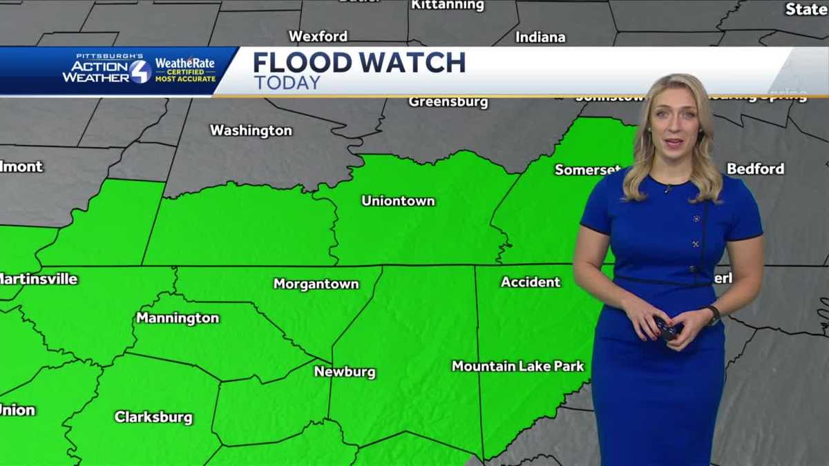 Impact Day; Flood Watch South of I-70