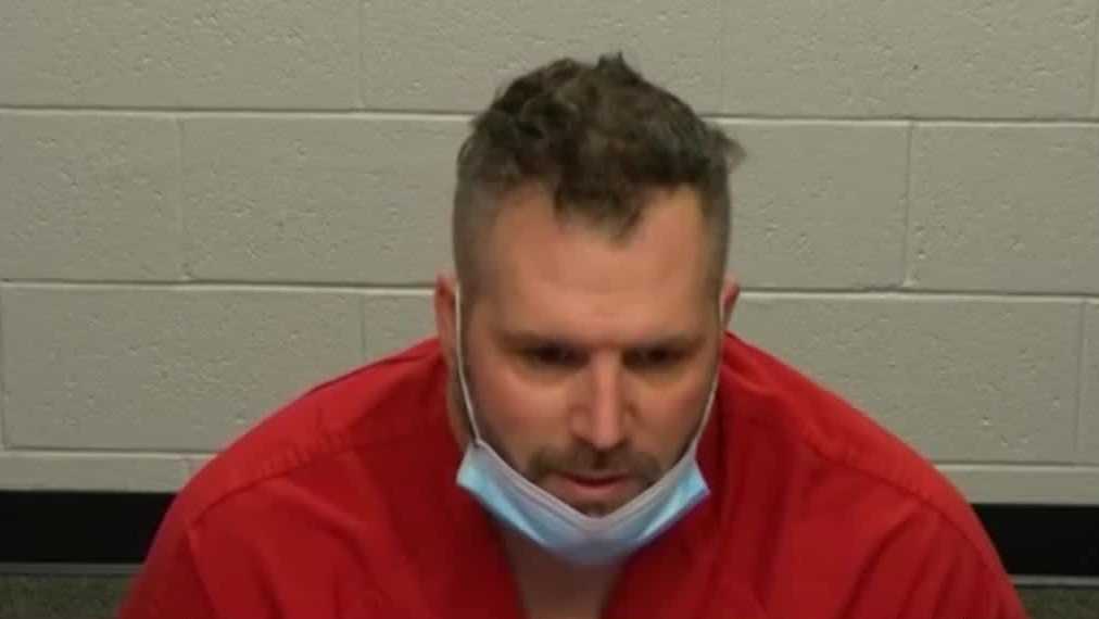 Man accused of firing gun says medication played role in actions