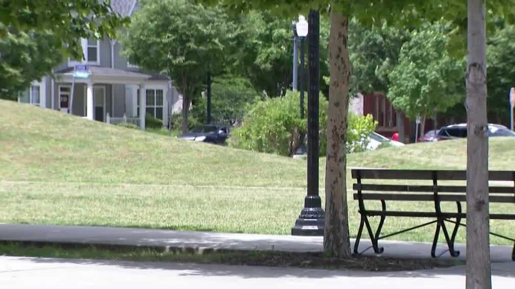 Police say 400 teens took over an East Liberty park, causing Target to go on loc...