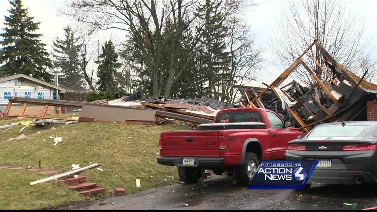 Investigation of Moon Township house explosion continues