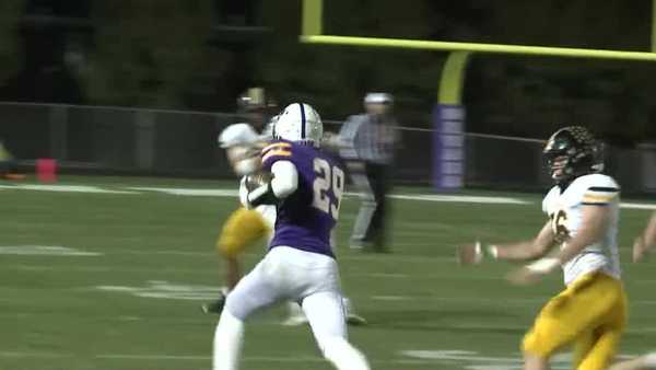 kcci recaps week 9 of iowa high school football