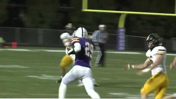 kcci recaps week 9 of iowa high school football