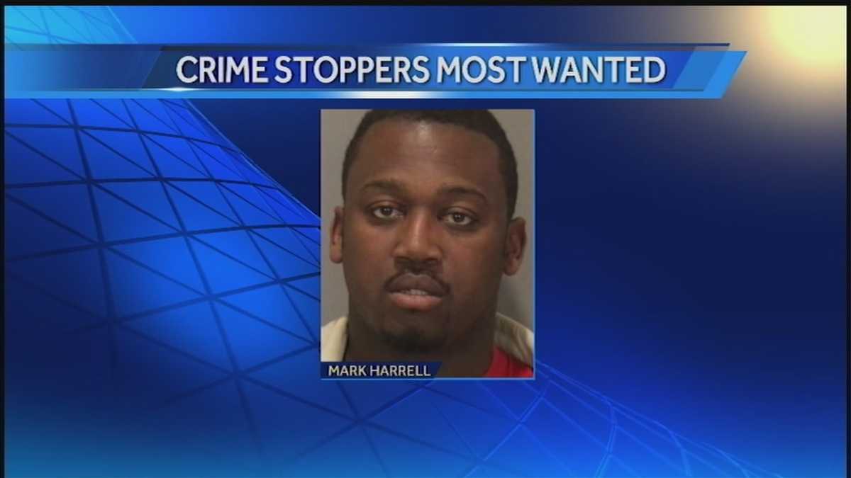 Man accused of theft, named Crime Stoppers Most Wanted