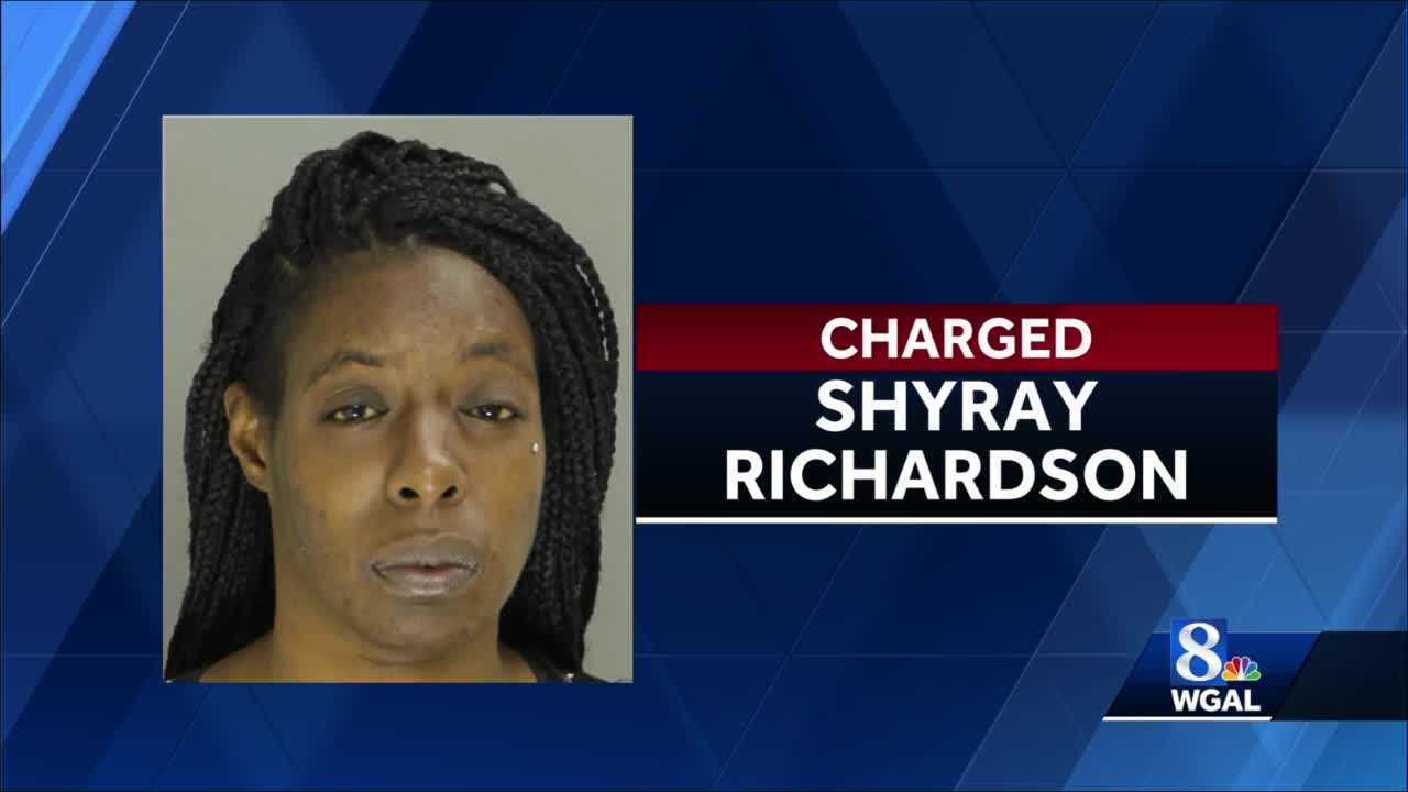 DAUPHIN COUNTY MOTHER Charged With Involuntary Manslaughter In Baby's Death