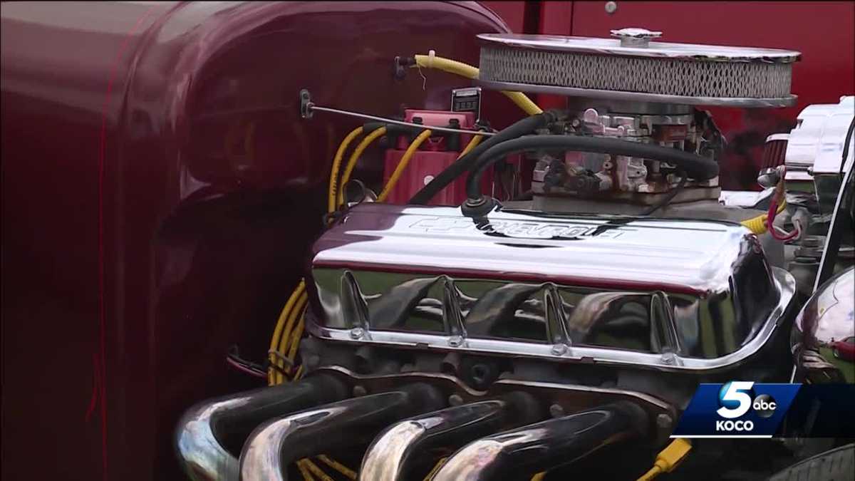 Wings and Wheels air and car show returns to Chickasha