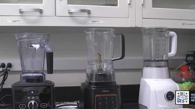 Consumer Reports tests blenders to find the best options for making healthy smoothies