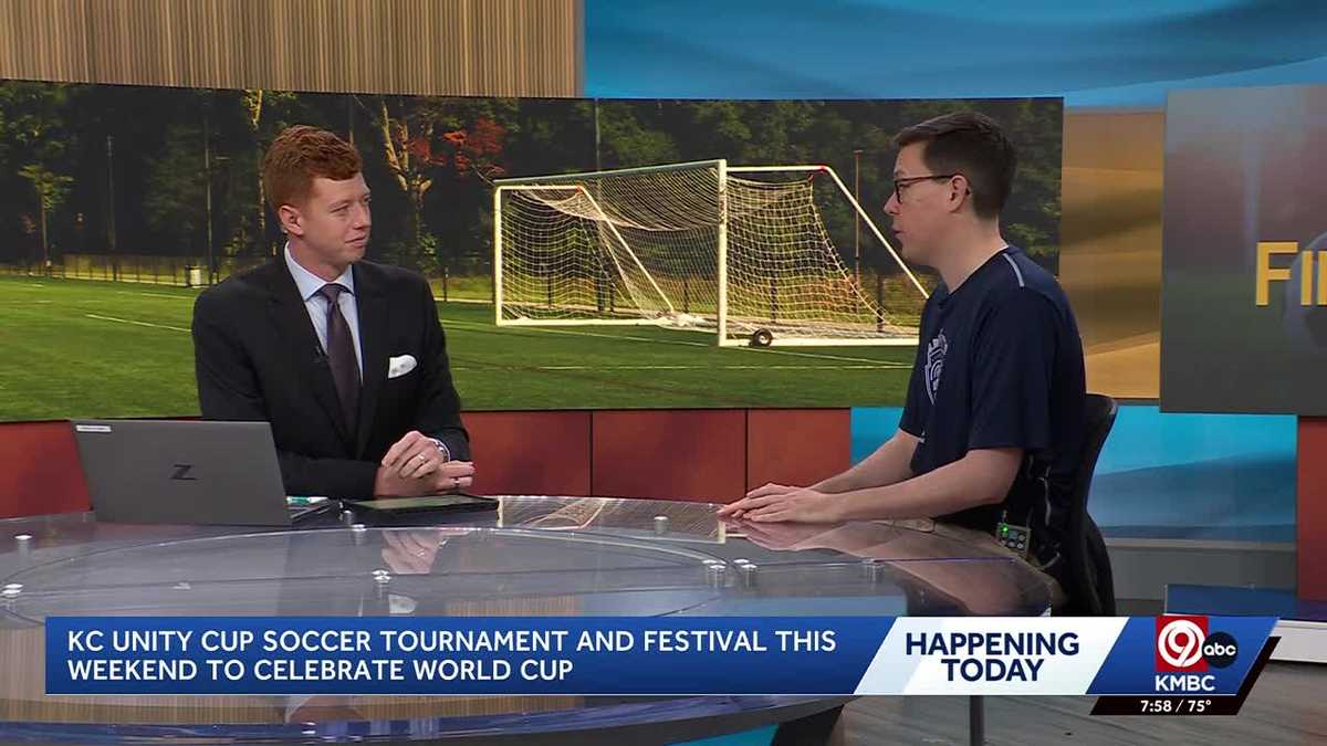 New adult soccer tournament in Johnson County hopes to stick around for years to come