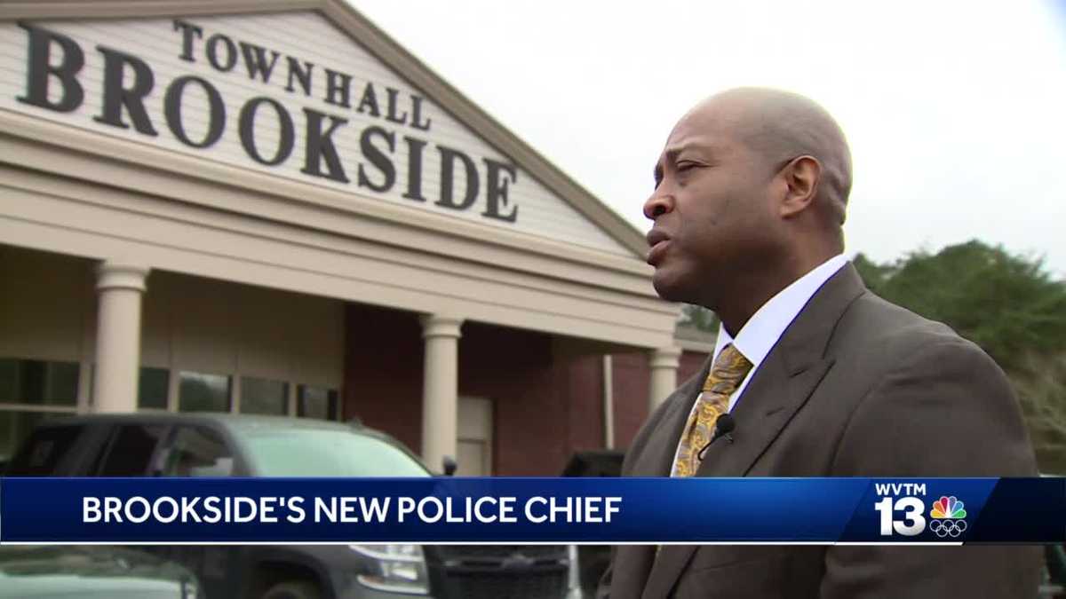 Brookside's new police chief bringing change to department